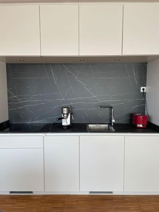 Penthouse-Wohnung Mit Flussblick Oldenburg Dış mekan fotoğraf