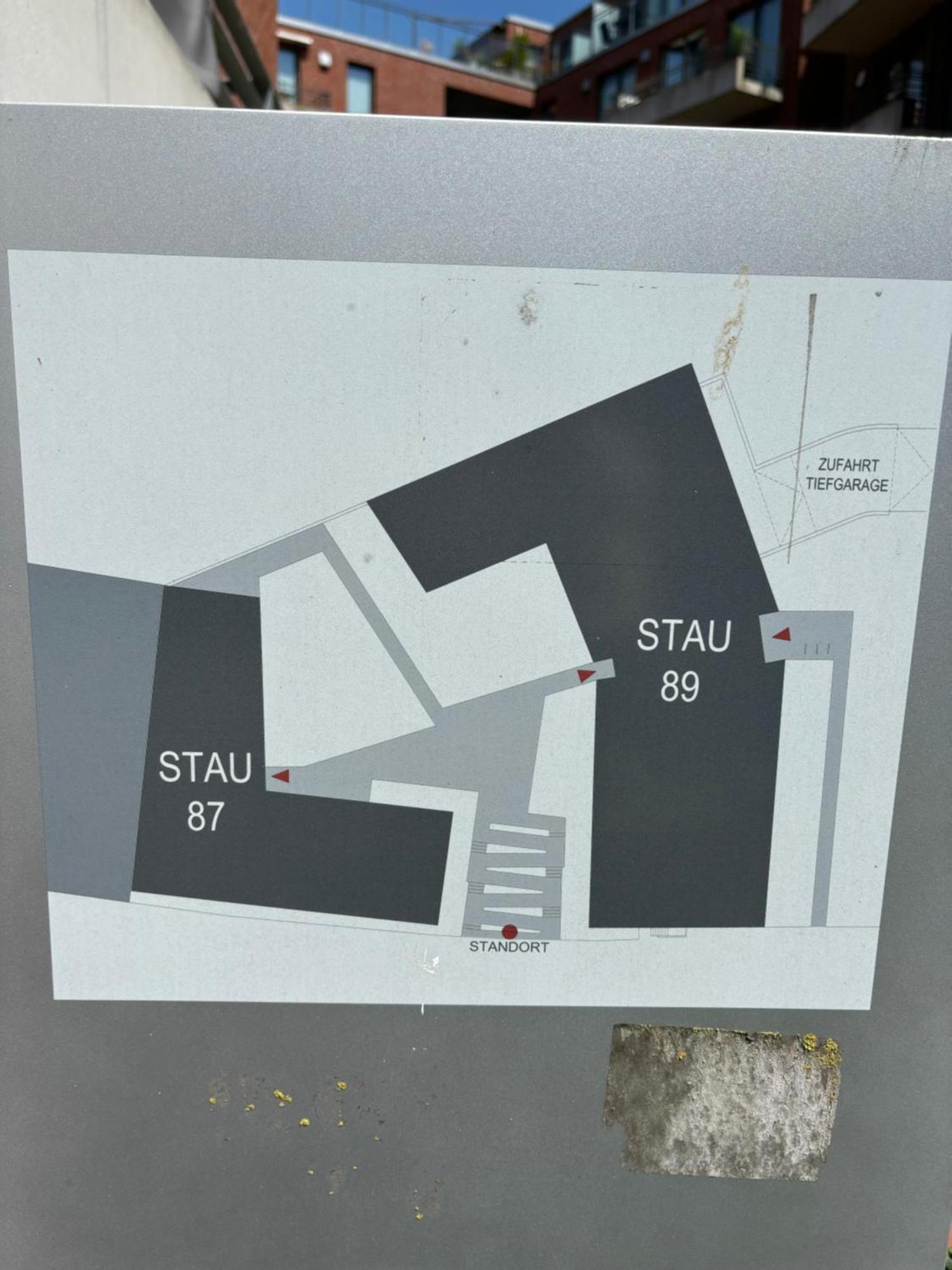 Penthouse-Wohnung Mit Flussblick Oldenburg Dış mekan fotoğraf