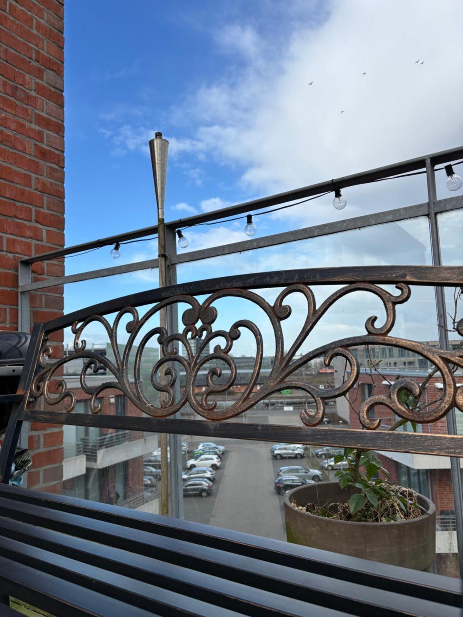 Penthouse-Wohnung Mit Flussblick Oldenburg Dış mekan fotoğraf